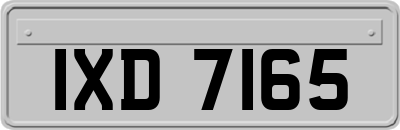 IXD7165