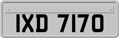 IXD7170