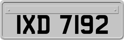 IXD7192