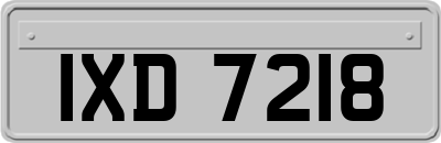 IXD7218