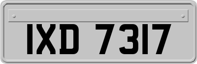 IXD7317