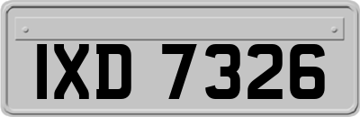 IXD7326