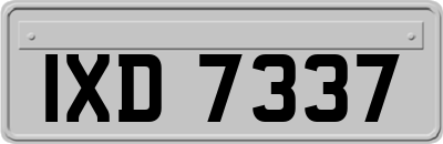 IXD7337