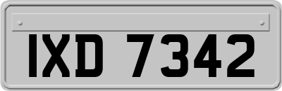 IXD7342