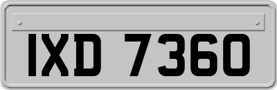 IXD7360
