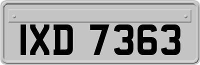 IXD7363