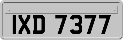 IXD7377