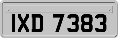 IXD7383