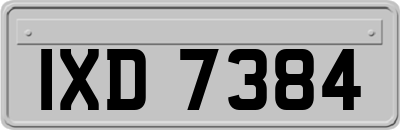 IXD7384
