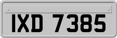 IXD7385