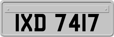 IXD7417