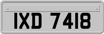 IXD7418