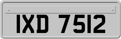 IXD7512