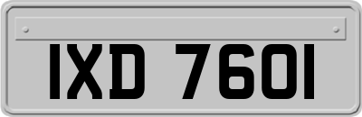 IXD7601