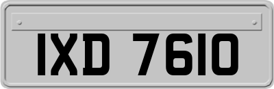 IXD7610