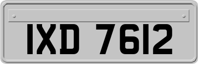 IXD7612
