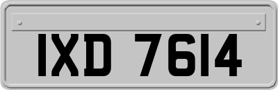 IXD7614