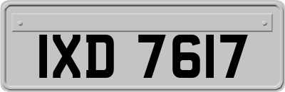 IXD7617