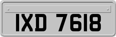 IXD7618