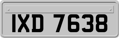 IXD7638