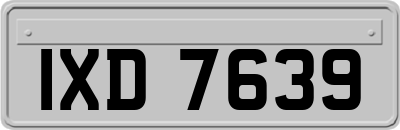IXD7639