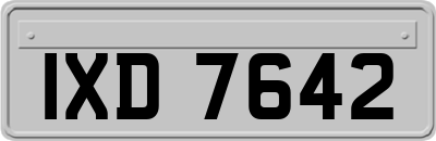 IXD7642