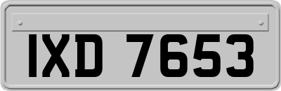 IXD7653