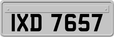 IXD7657