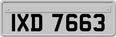 IXD7663