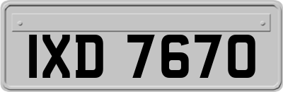 IXD7670