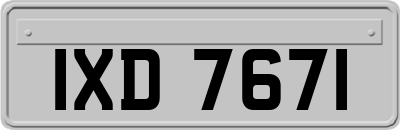 IXD7671