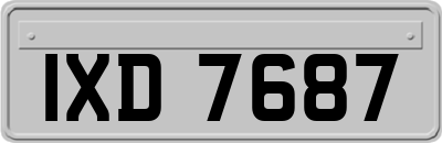 IXD7687