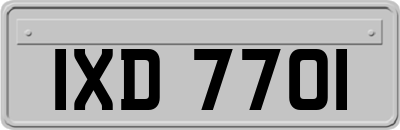 IXD7701