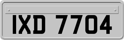 IXD7704