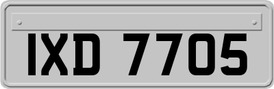 IXD7705