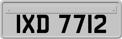 IXD7712