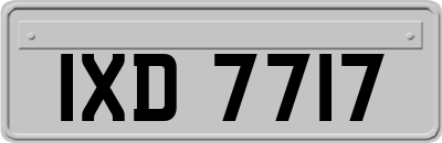 IXD7717