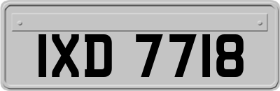 IXD7718