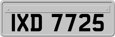 IXD7725