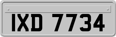 IXD7734