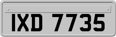 IXD7735
