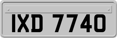 IXD7740