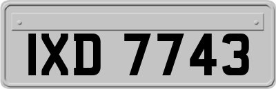 IXD7743