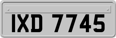 IXD7745