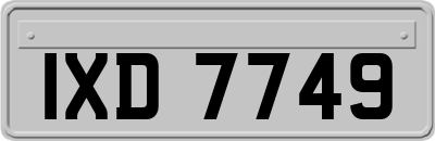 IXD7749