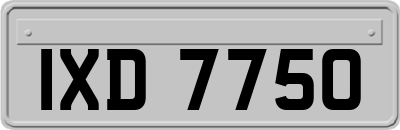 IXD7750