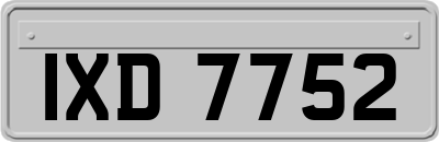 IXD7752