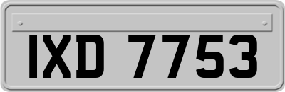 IXD7753