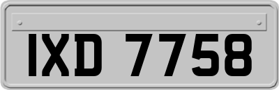 IXD7758