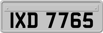 IXD7765